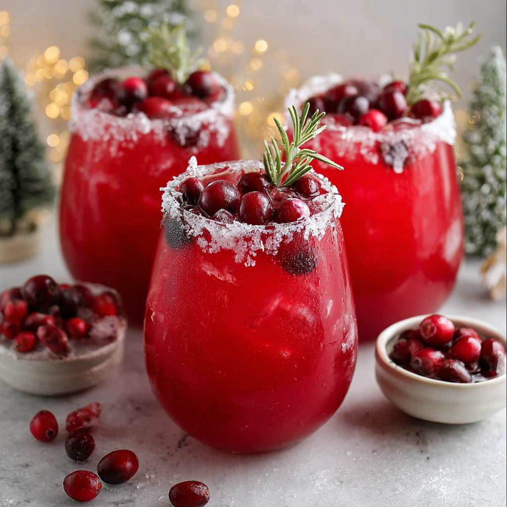 Christmas Mistletoe Margarita Incredible Recipes