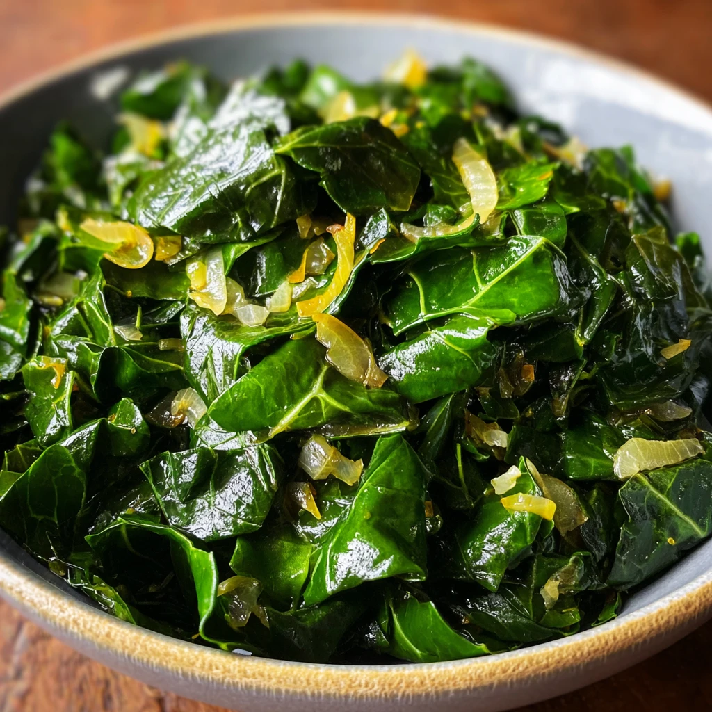 Collard Greens Recipe Reasons Youll Love This Dish