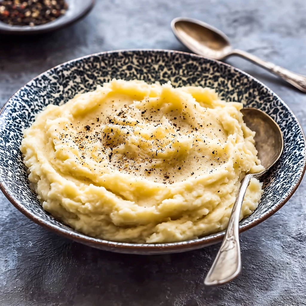 Creamy Instant Pot Mashed Potatoes Delicious Recipe