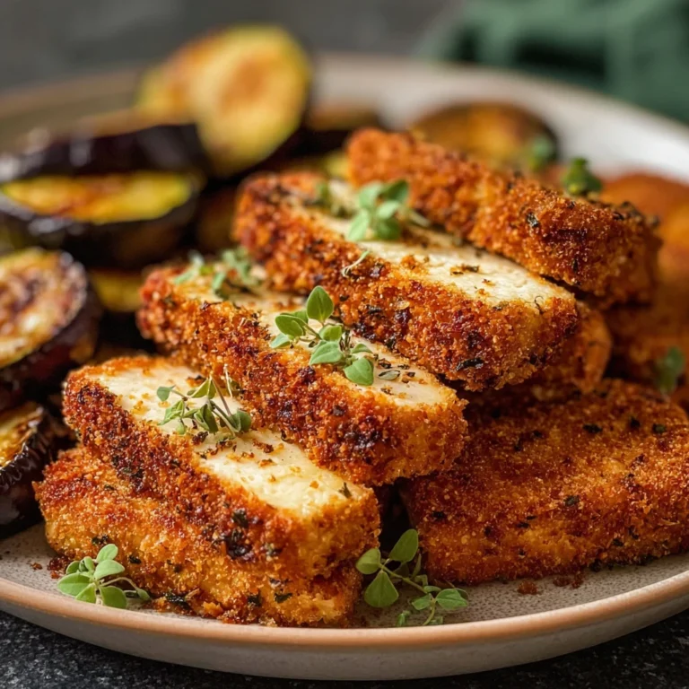 Crispy Herbed Tofu Your New Flavorpacked Dinner Star