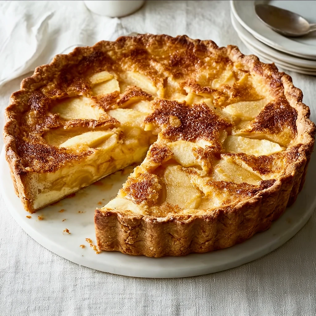 Deliciously Bread Pudding Pie Cozy Evenings