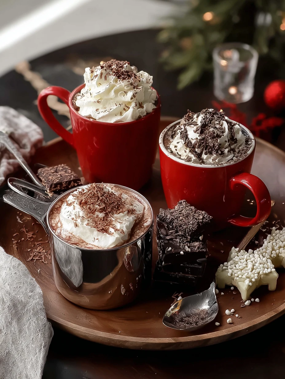 Friendsgiving Food Ideas Christmas Recipes Hot Cocoa Bar Healthy Thanksgiving Recipes Hot Chocolate Bar Christmas Hot Choc...
