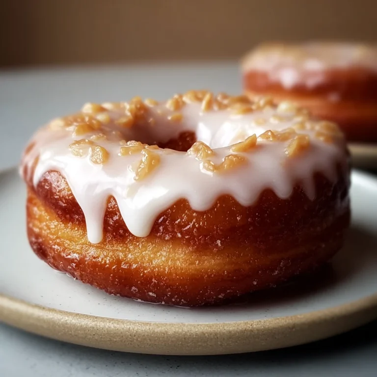 Homemade Cronuts That Will Make You Ditch Fast