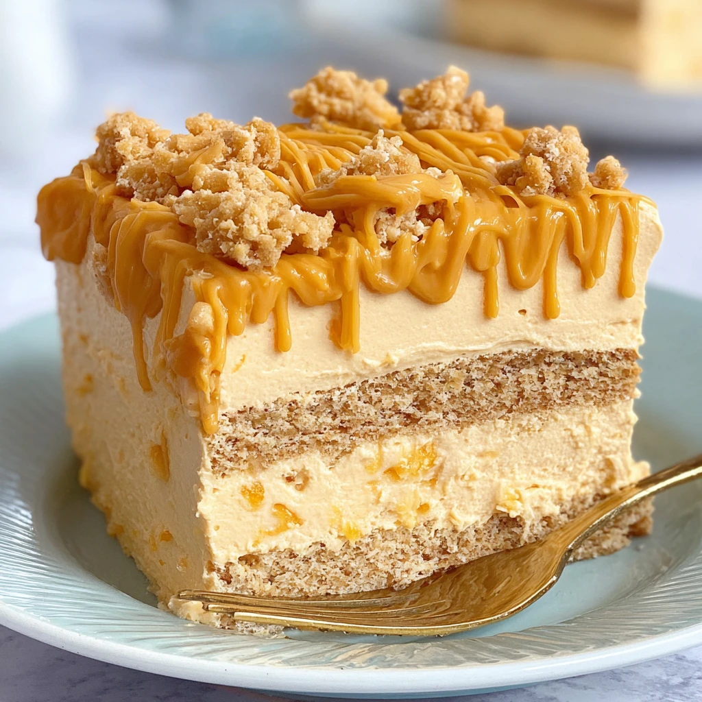 Indulge Pumpkin Cheesecake Icebox Cake Nobake Bliss