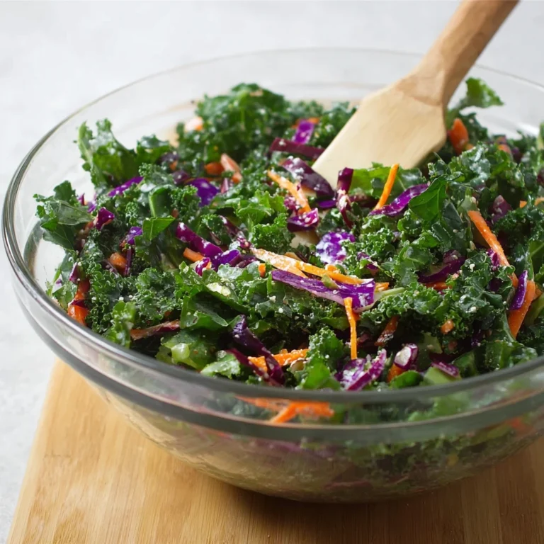 Kale Salad Blend Your New Favorite Healthy Meal