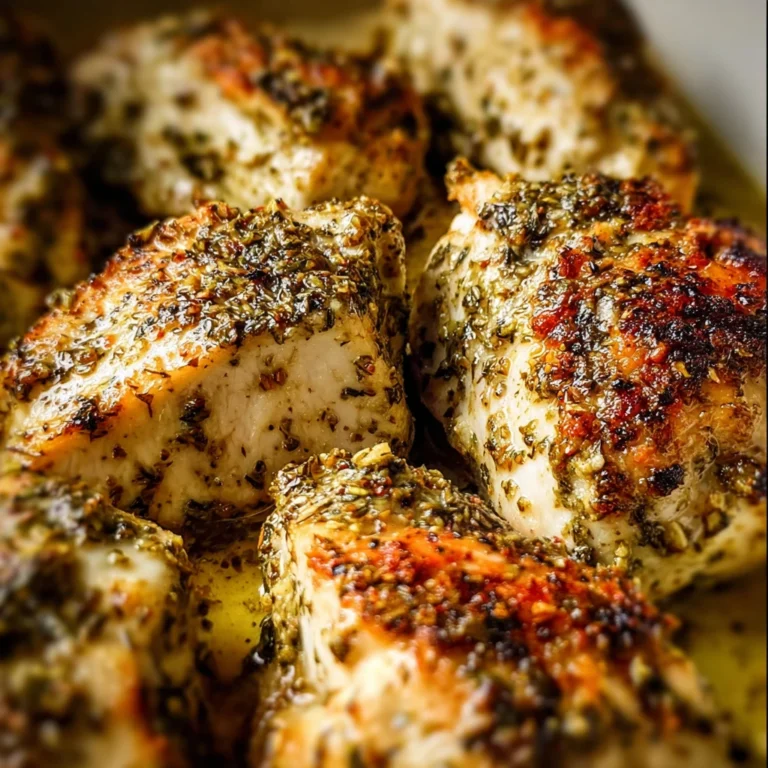 Middle Eastern Zaatar Yogurt Chicken Flavorful Oven Delight
