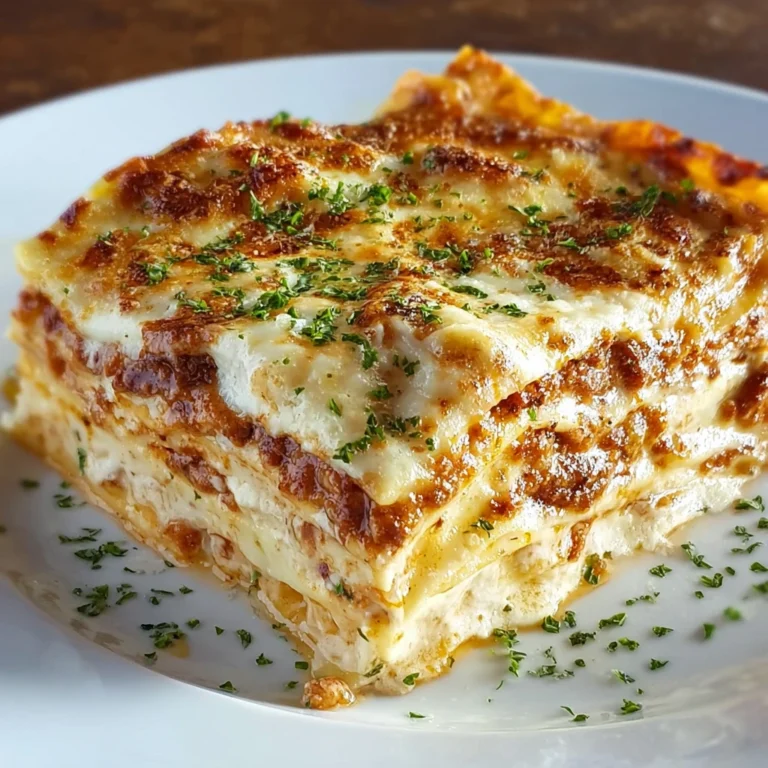 Famous Lasagna