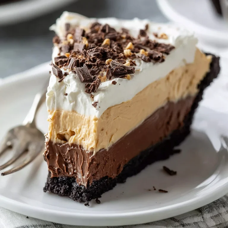Bake Peanut Butter Pie 30minute Dessert