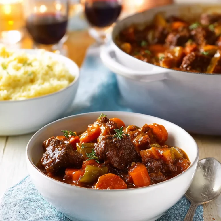 Rich Aussie Beef Veggie Casserole Cozy Family Dinners