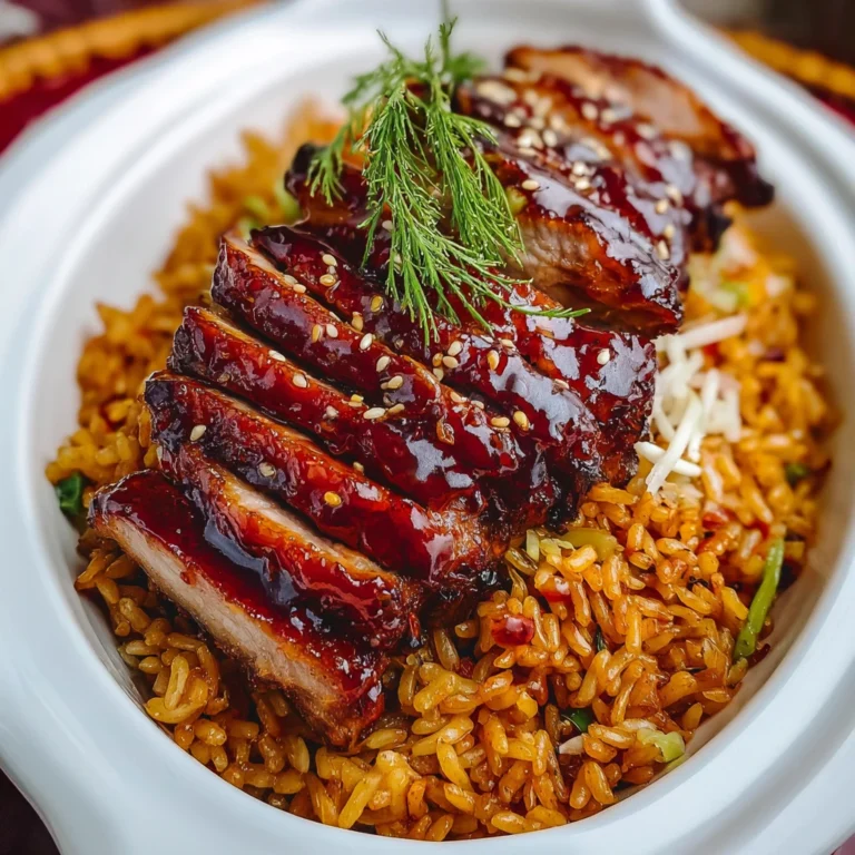 Savory Chinese Boneless Spare Ribs Homecooked Delight