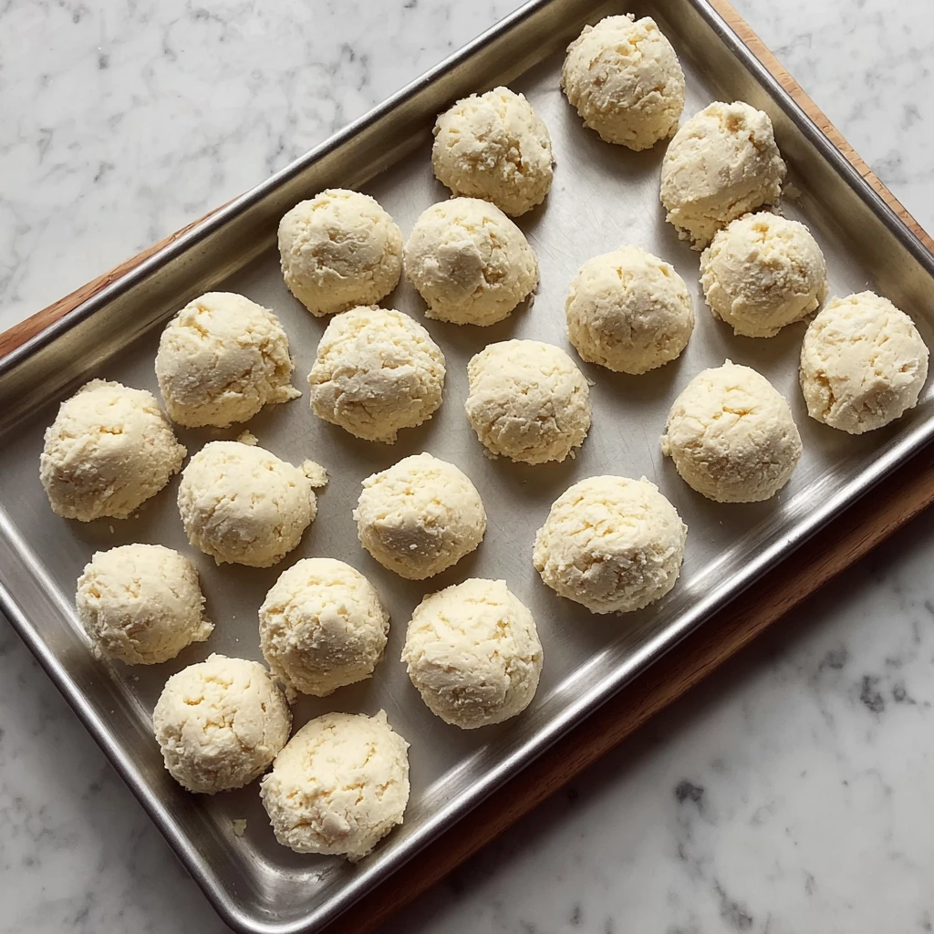 Slow Cooker Snowballs