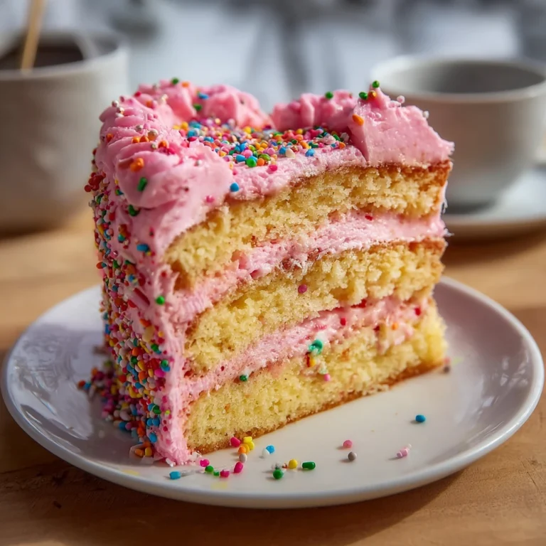 Inch Heart Cake