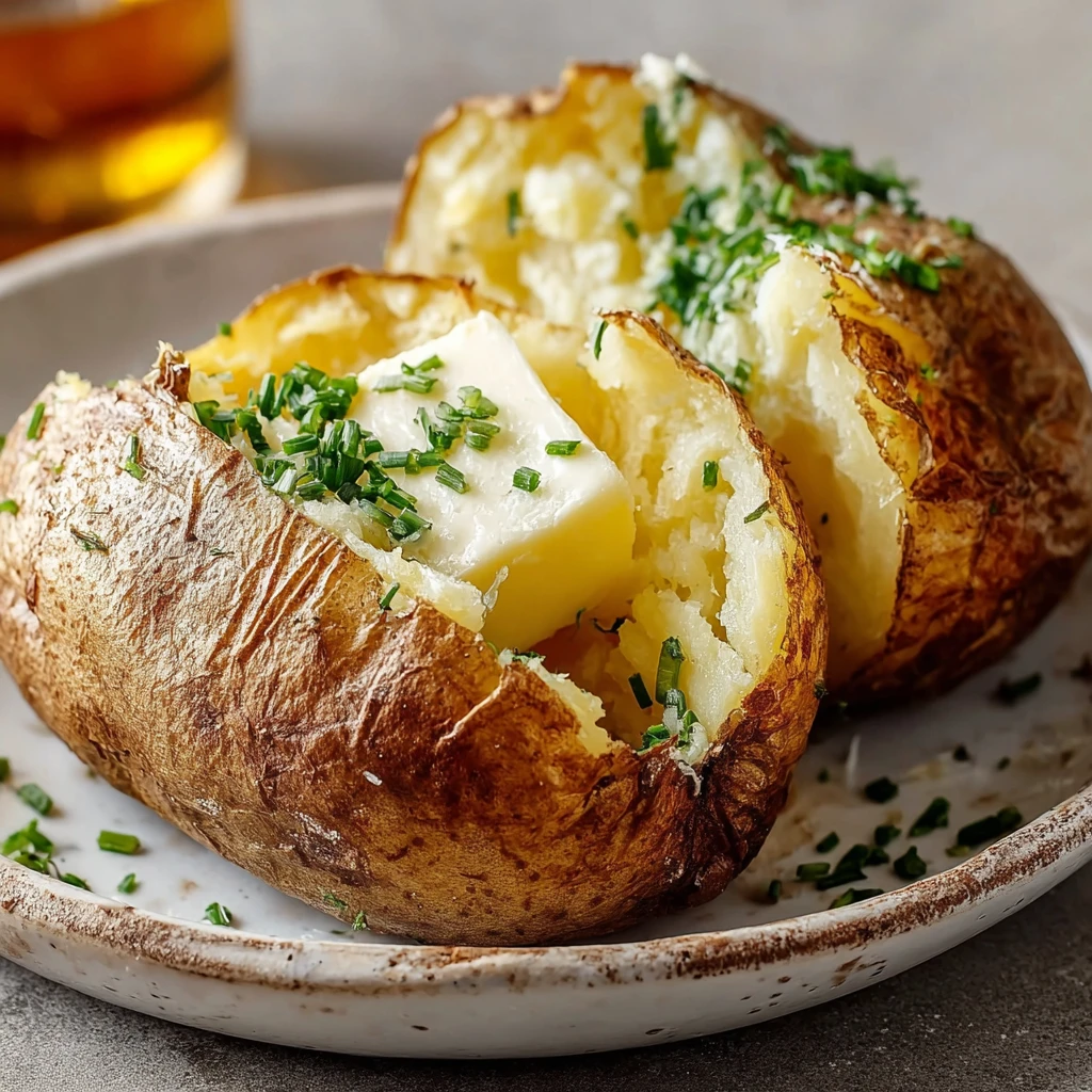 Baked Potato Recipe