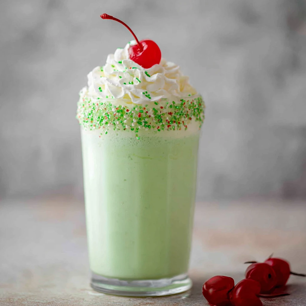 Best Shamrock Shake Recipe At Home McDonald's Shamrock Shake DIY Guide Easy Copycat Shamrock Shake Recipe Homemade McDonal...
