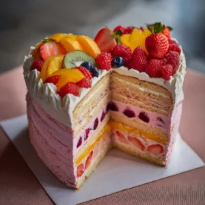 Big Heart Cake