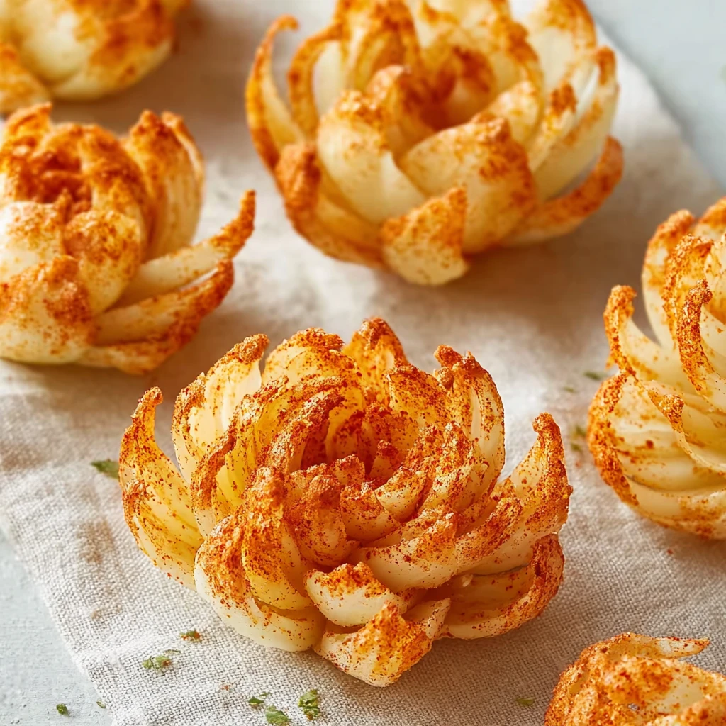 Bloomin’ Onion Petals Recipe: Easy Crispy Appetizer at Home