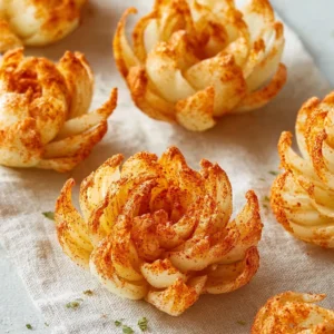 Bloomin’ Onion Petals Recipe: Easy Crispy Appetizer at Home