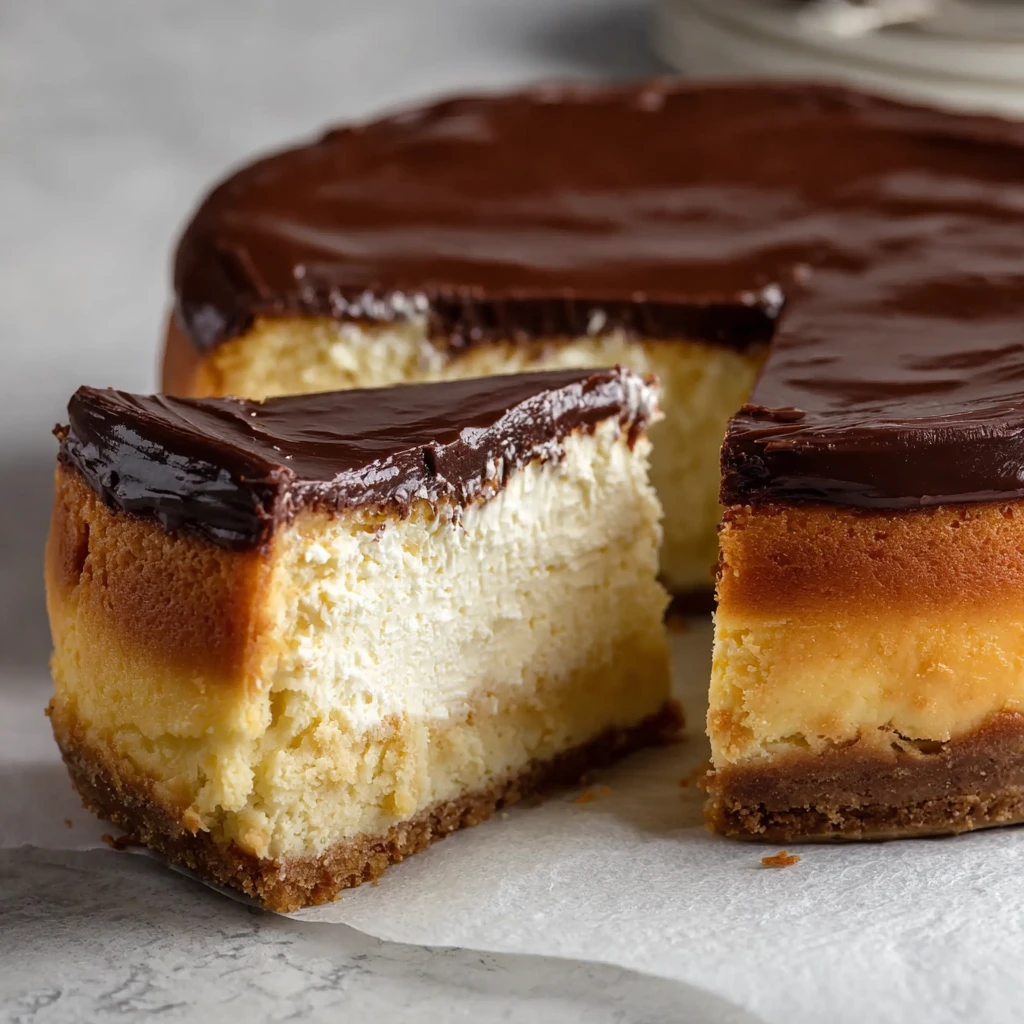 Boston Cream Pie Cheesecake Recipe Best Boston Cream Pie Cheesecake Where To Buy Boston Cream Pie Cheesecake Homemade Bost...
