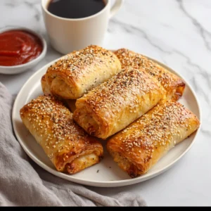 CHICKEN PIZZA POCKET