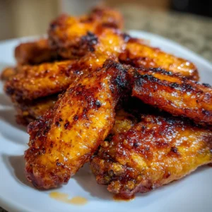 Super Crispy Air Fryer Chicken Wings — 5 Steps to Perfect Wings Every Time