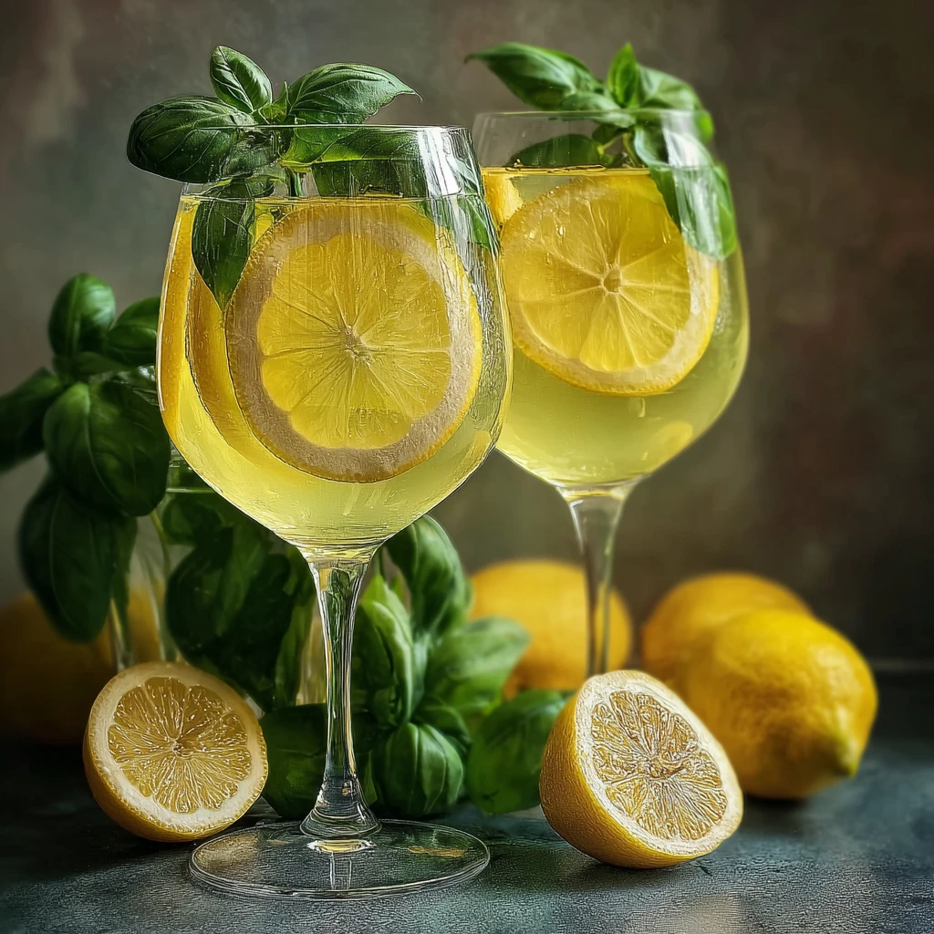 Classic Limoncello: Zesty and Refreshingly Sweet Delight