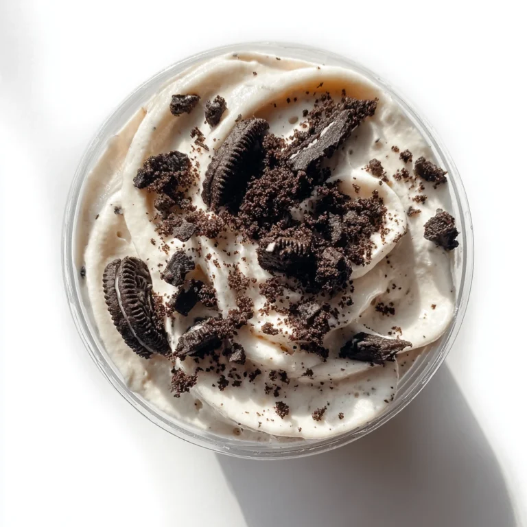 Cookies Cream Ninja Creami