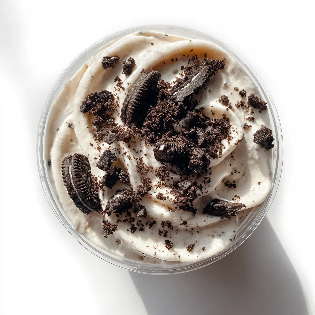 Cookies Cream Ninja Creami
