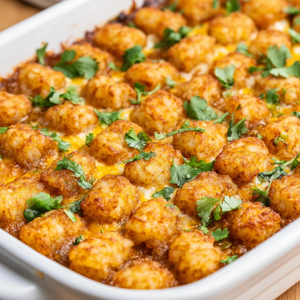 Cowboy Casserole