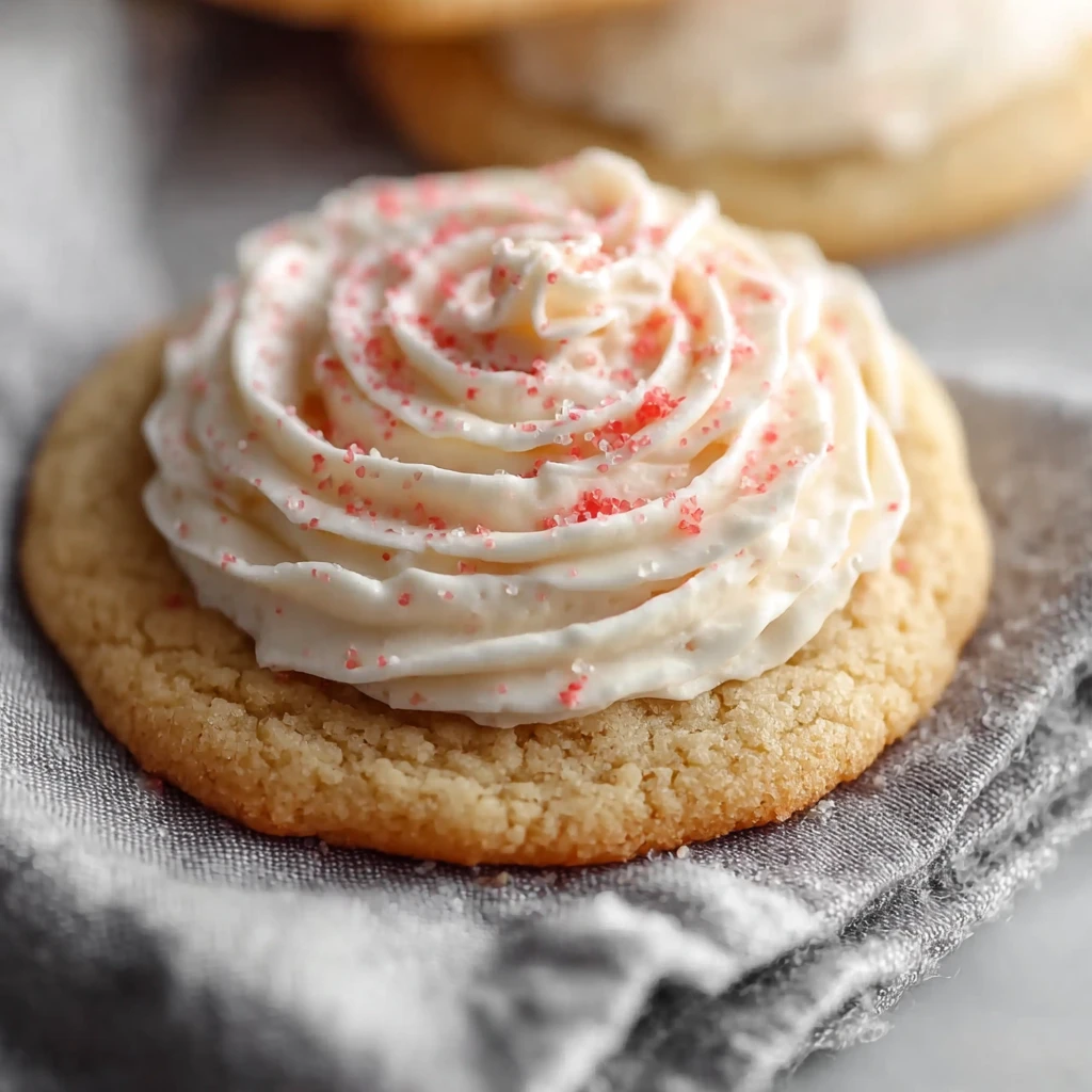 Creamy Almond-Infused Sugar Cookie Frosting Recipe Guide