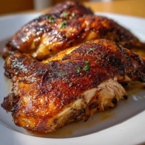 Crispy Gänsebraten