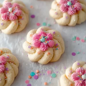 Easy 4-Ingredient Vanilla Sugar Cookie Frosting Recipe