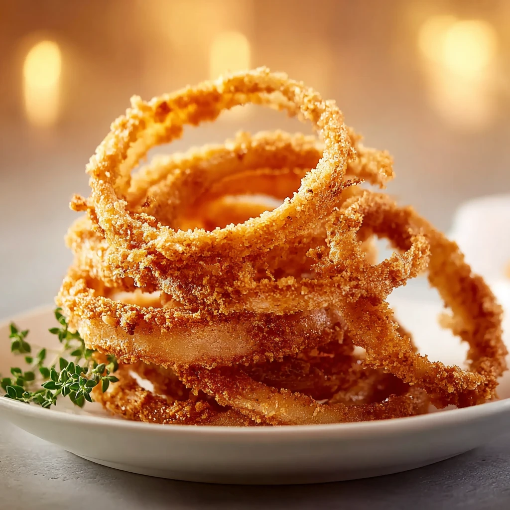 French Fried Onion Strings: Crispy Homemade Snack You’ll Crave