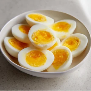 Hard Boil Eggs in Air Fryer