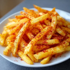 Healthy Fries Air Fryer: 5 Crispy Recipes You’ll Love