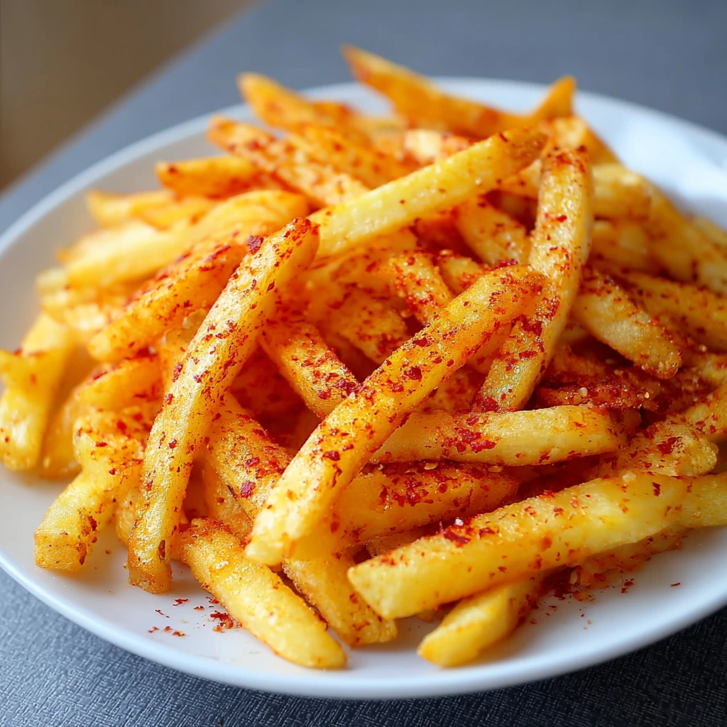 Healthy Fries Air Fryer Crispy Recipes Youll Love
