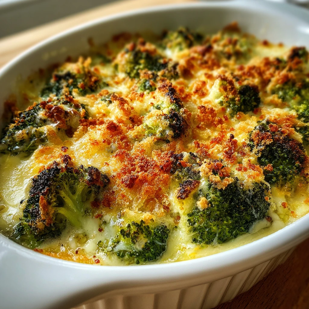 Heerlijke Dutch Broccoli Casserole in 40 minuten