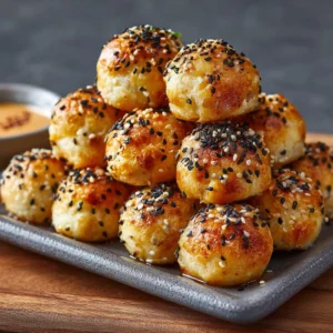 5 Easy Recipes for High-Protein Bagel Bites