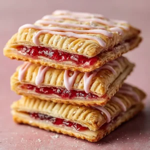 Quick & Delicious: Protein Pop Tarts Recipe Guide