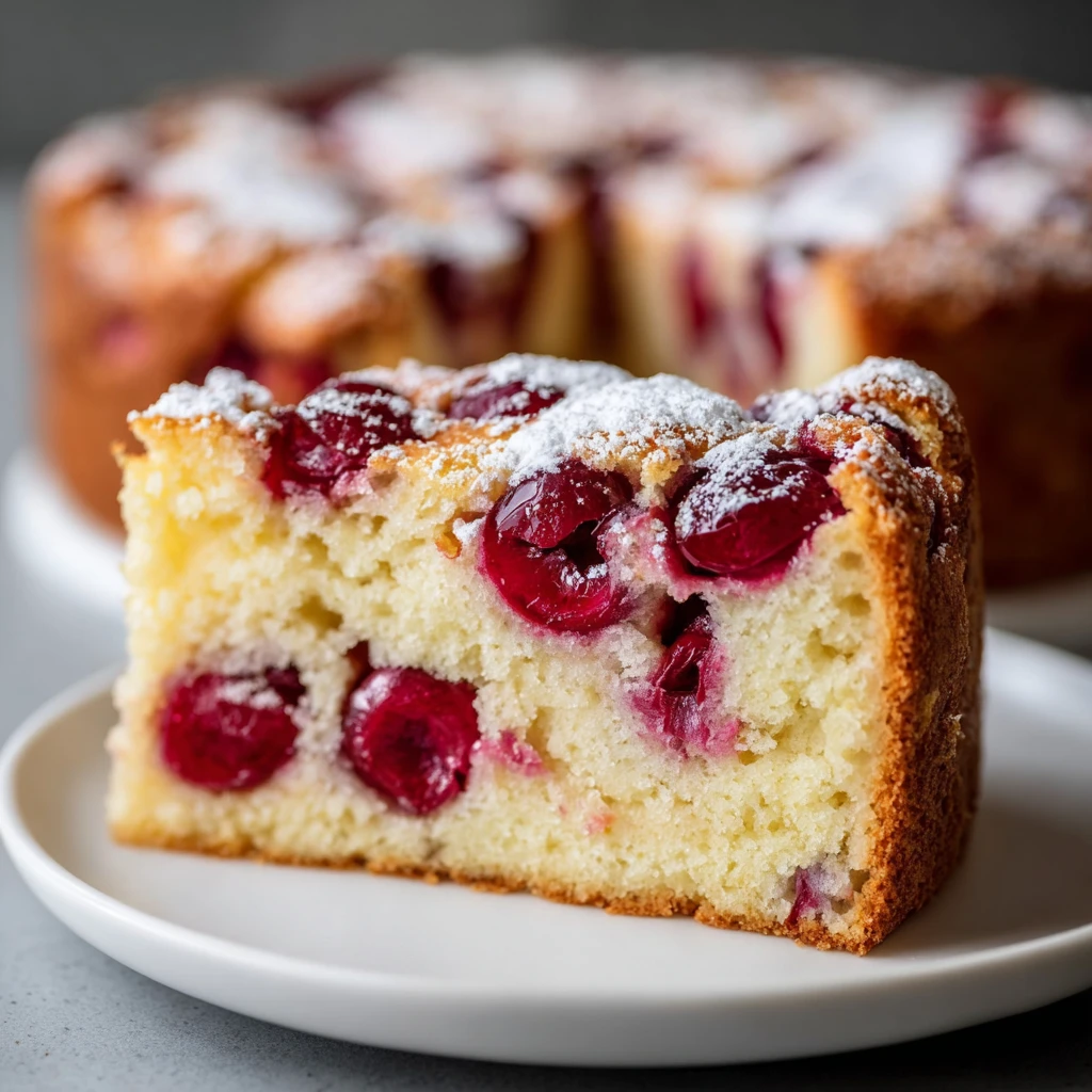 Irresistible Kirschenkuchen: 3 Secrets for Perfect Cherry Cake