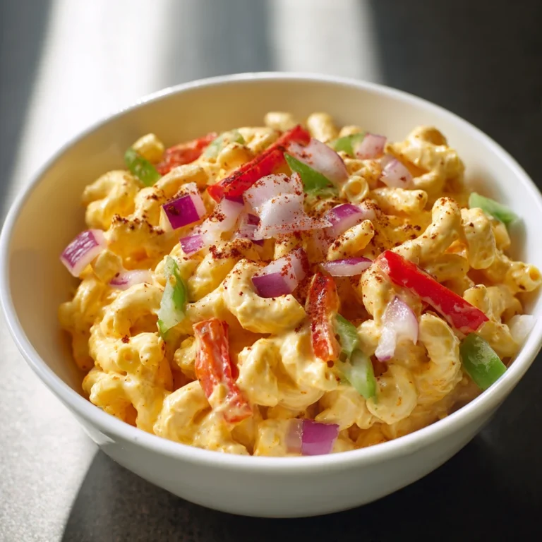 Macaroni Salad