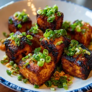 Master Bang Bang Salmon Bites Bowls: A Step-by-Step Guide