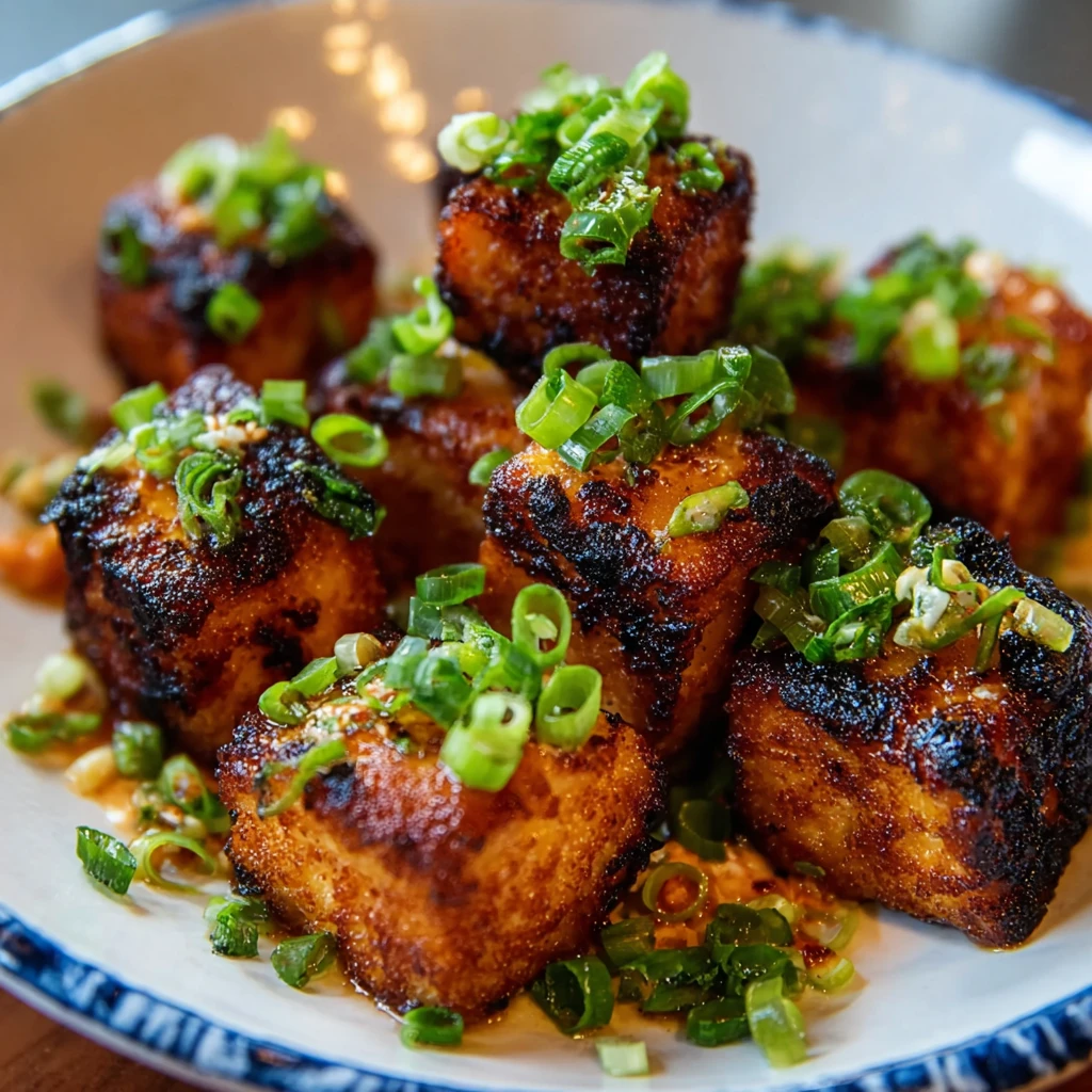Master Bang Bang Salmon Bites Recipe How To Make Bang Bang Salmon Bites Bang Bang Salmon Bites Bowl Tutorial Easy Bang Ban...