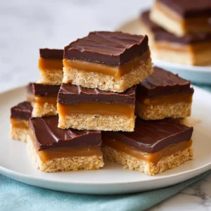 Millionaire’s Shortbread