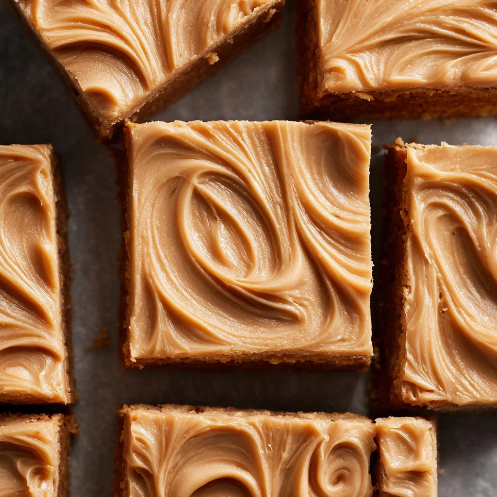 Peanut Butter Lunch Lady Cookie Bars