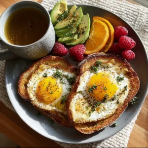 Romantic Breakfast Tray