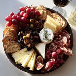 romantic dinner platter: 7 Indulgent Steps for Love