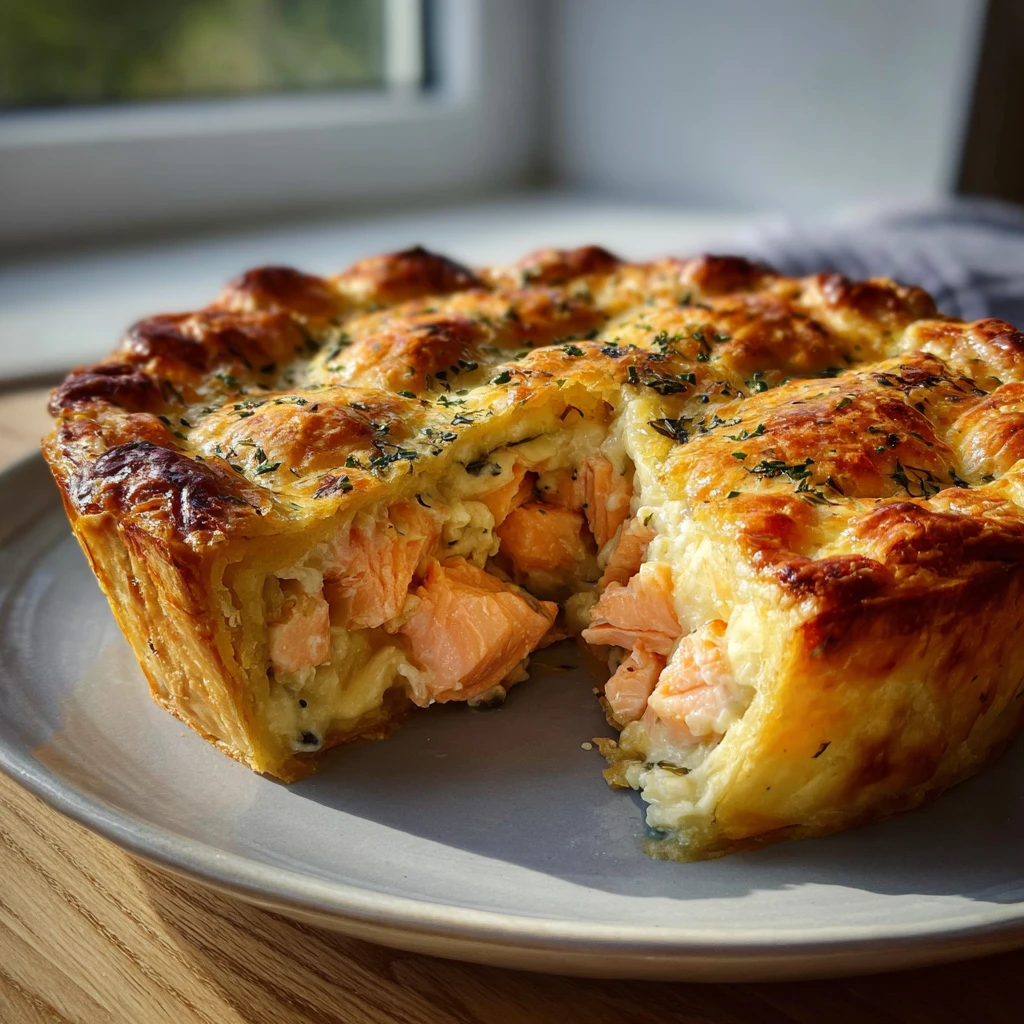 Romige Hollandse Vispie: Een 5-Stappen Meesterwerk