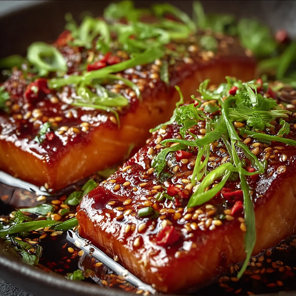 Sesame Ginger Tuna Steak