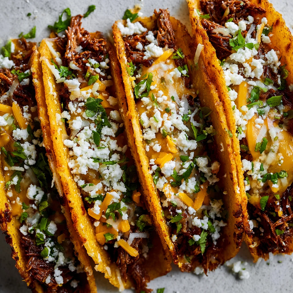 Sheet-Pan Beef Tacos