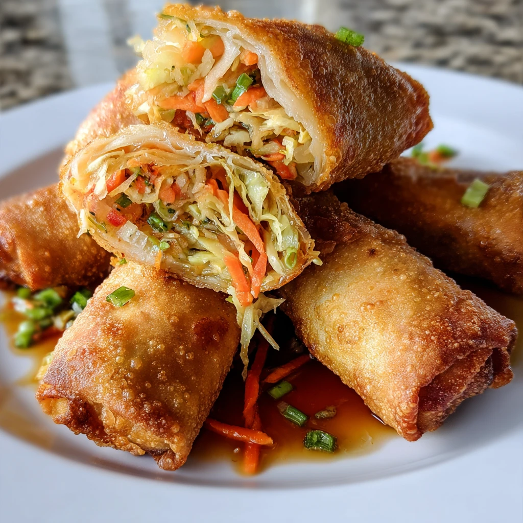 Spring Egg Rolls Crispy Delights You Must Try